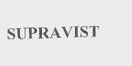 SUPRAVIST