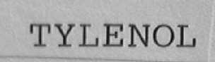 TYLENOL