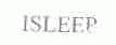 ISLEEP