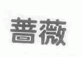 蔷薇