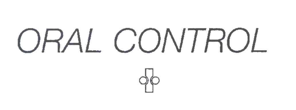 ORAL CONTROL