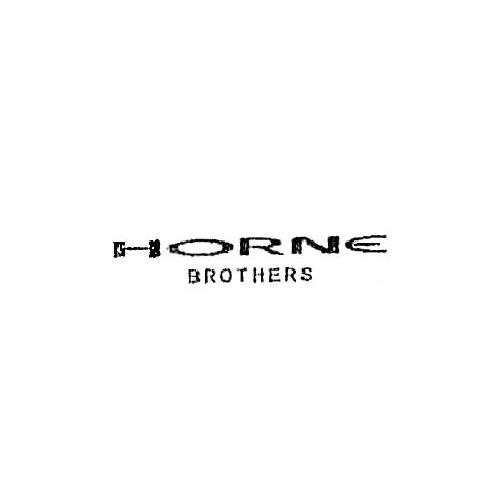 HORNE BROTHERS