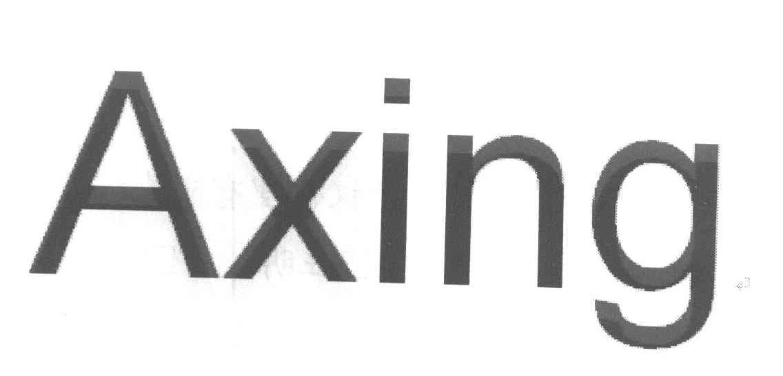 AXING