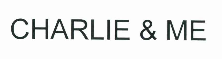CHARLIE&ME