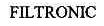 FILTRONIC