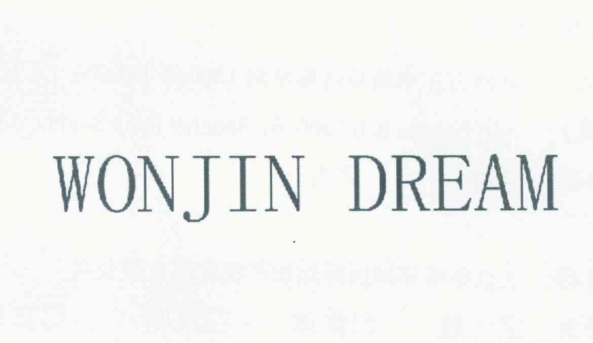 WONJIN DREAM
