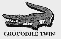 CROCODILE TWIN