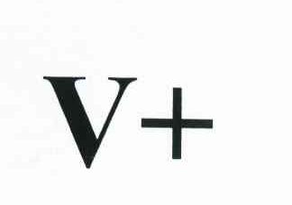 V+