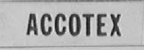 ACCOTEX