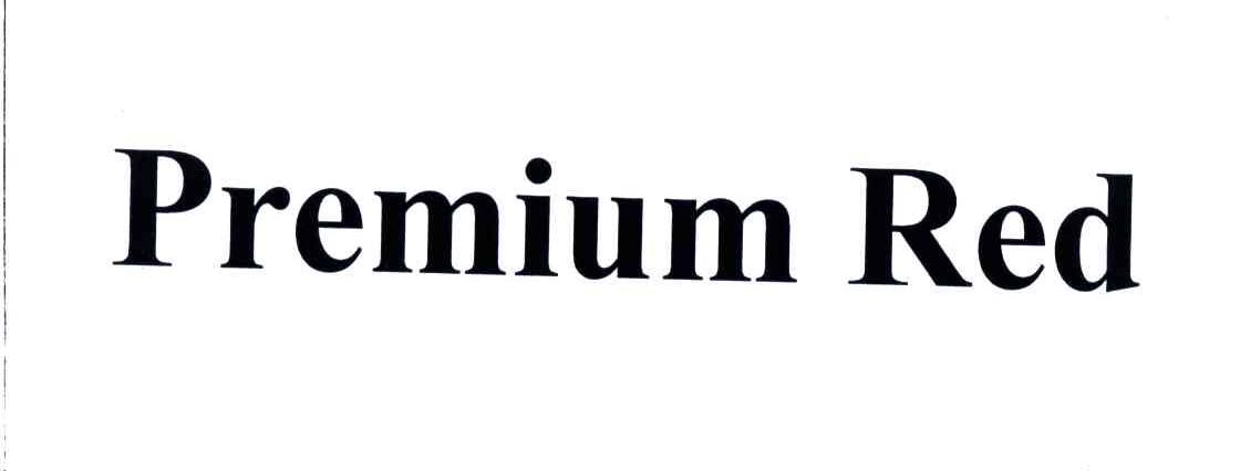 PREMIUM RED