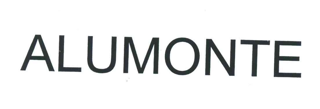 ALUMONTE
