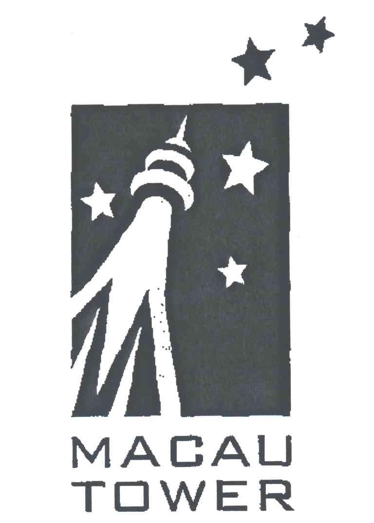 MACAU TOWER 及图