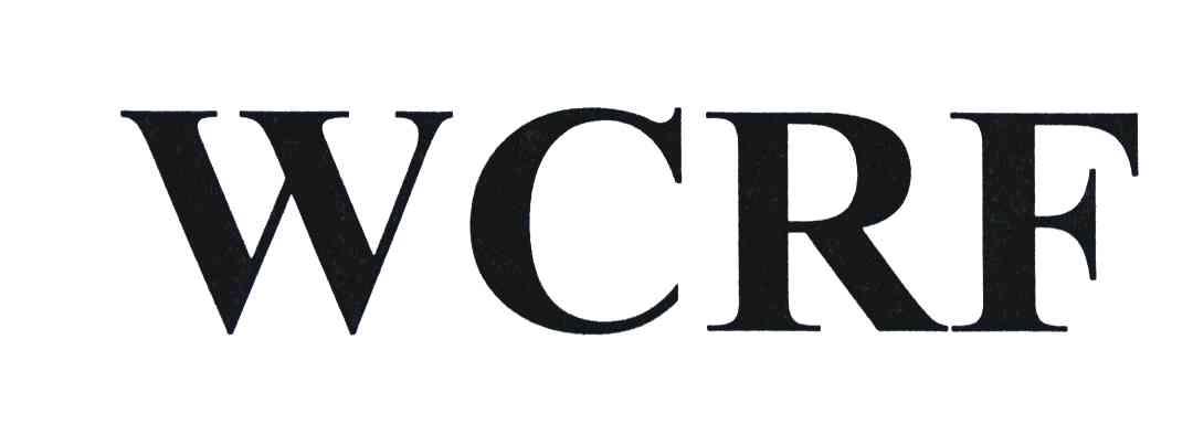 WCRF