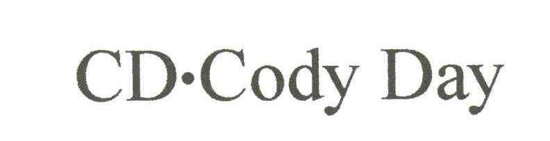 CD.CODY DAY