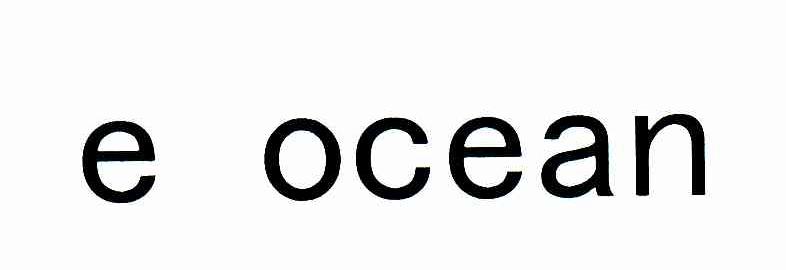 E OCEAN