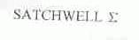 SATCHWELL ？