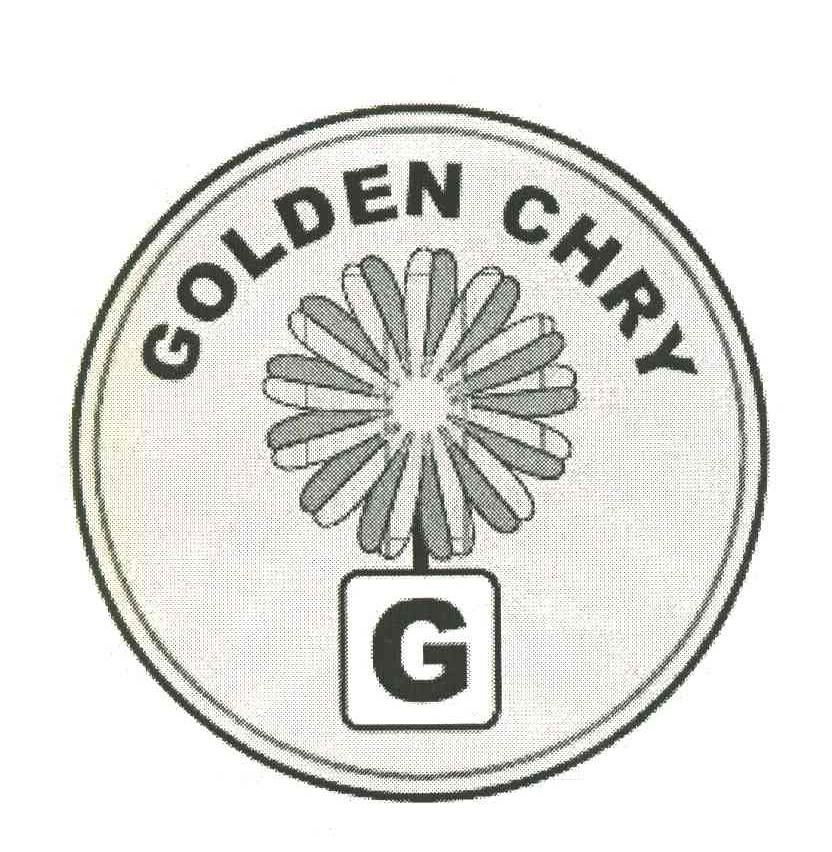 GOLDEN CHRY