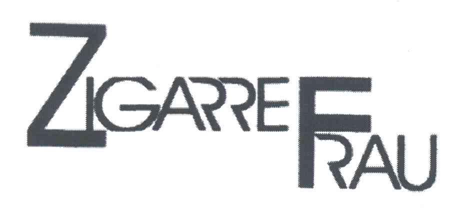 ZIGARREFRAU