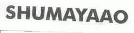 SHUMAYAAO
