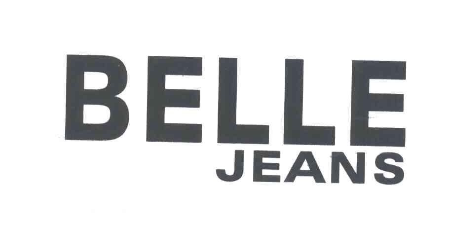 BELLE JEANS