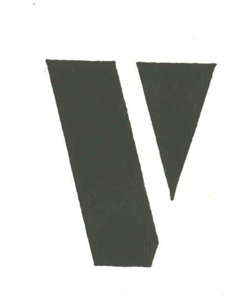 V