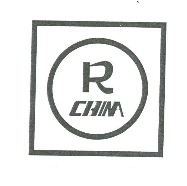 CHINA;R