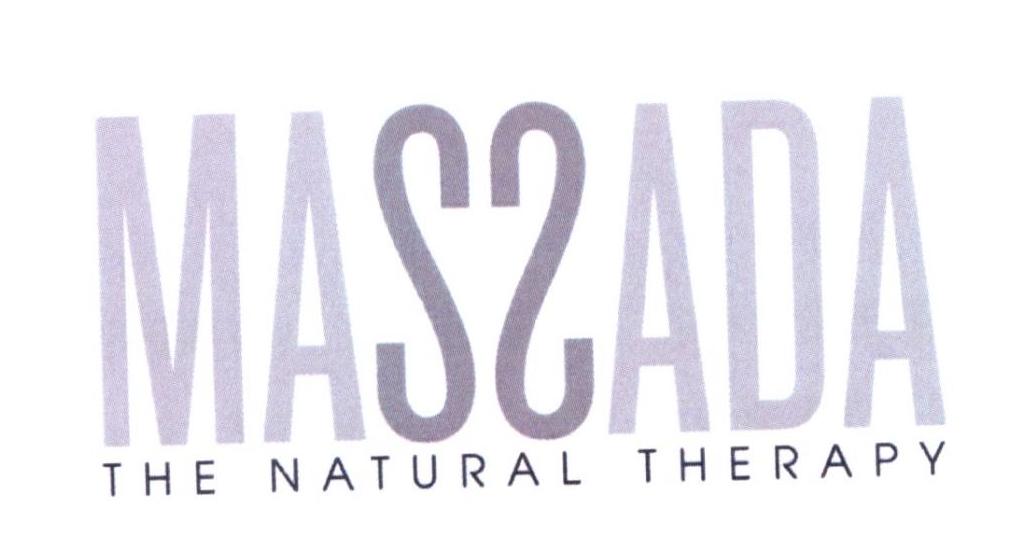 MASSADA THE NATURAL THERAPY
