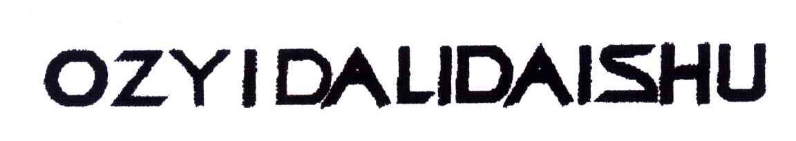 OZYIDALIDAISHU