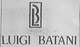 LUIGI BATANI