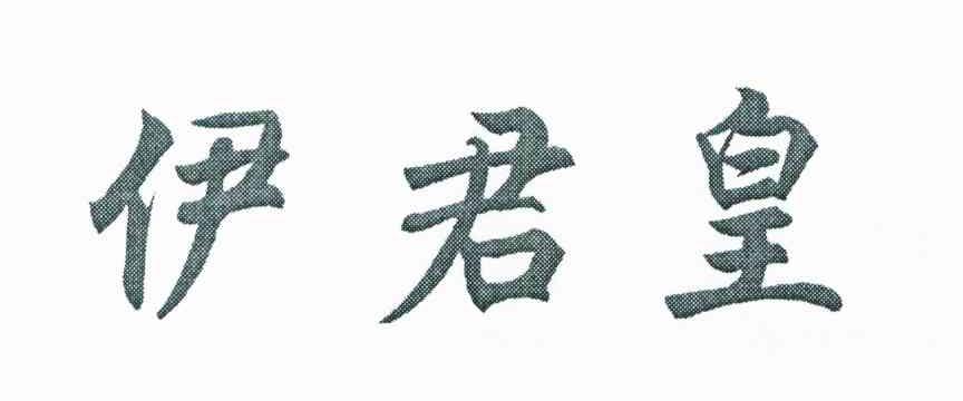 伊君皇