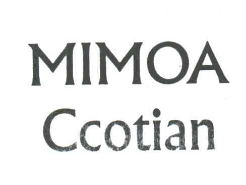MIMOA CCOTIAN