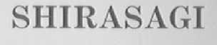 SHIRASAGI