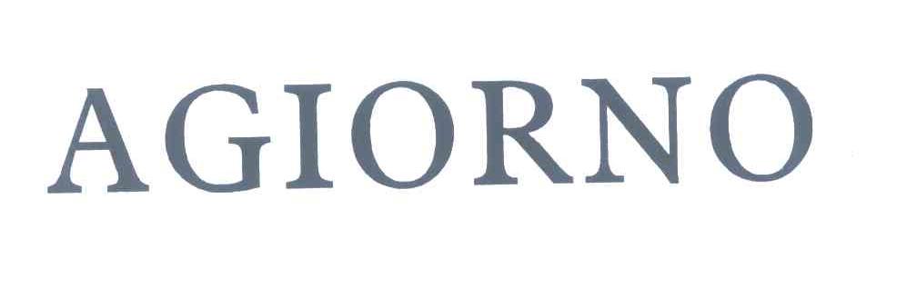 AGIORNO