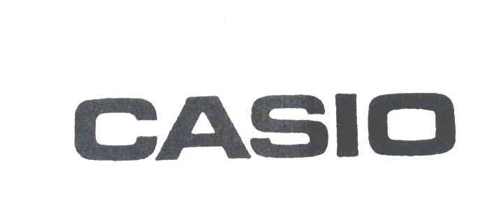 CASIO