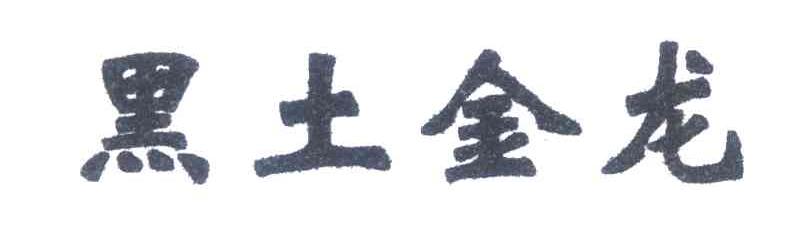 黑土金龙