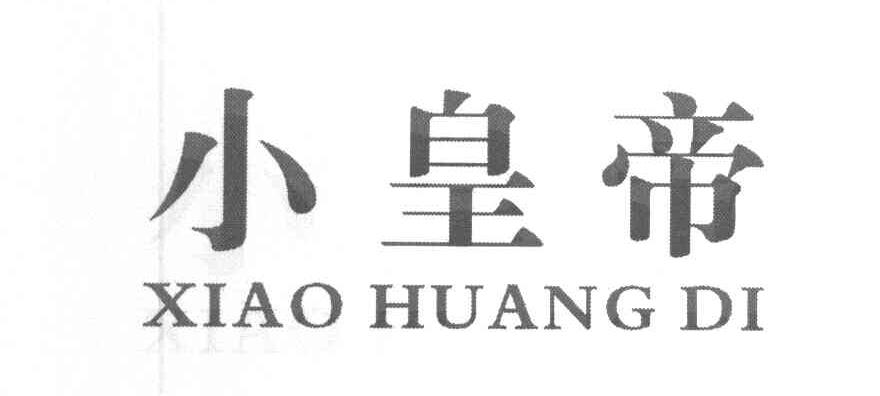 小皇帝