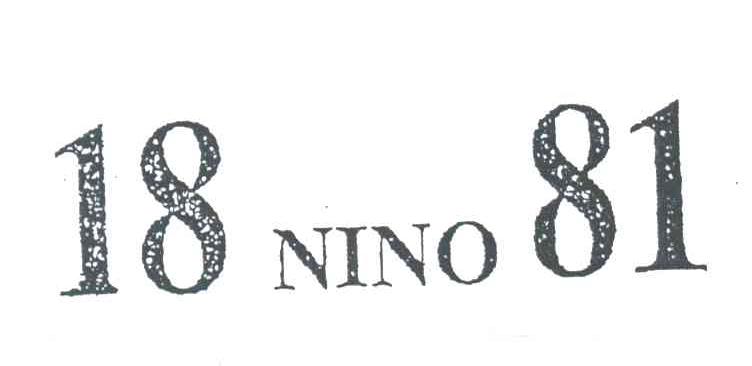 18NINO81