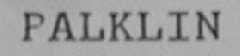 PALKLIN