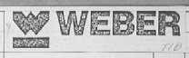 WEBER