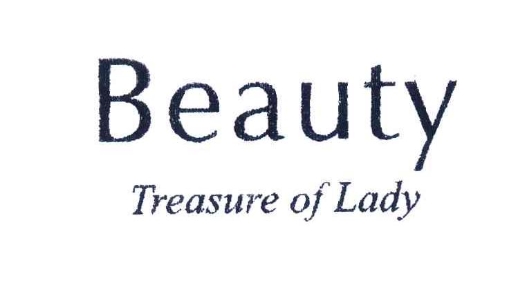 BEAUTY TREASURE OF LADY