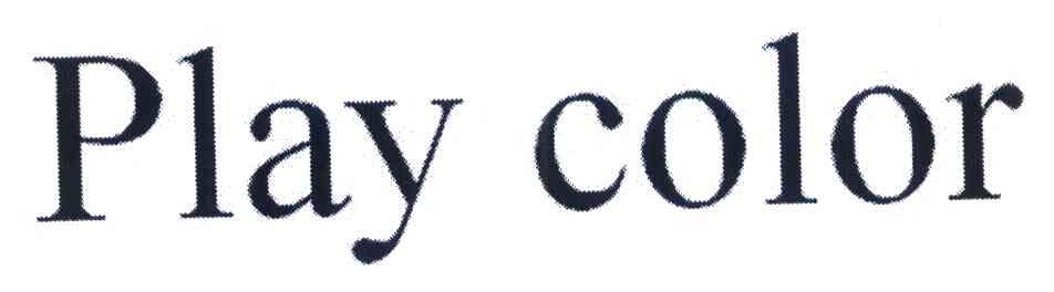PLAY COLOR