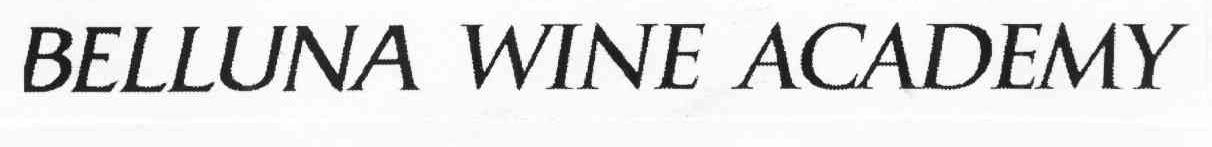 BELLUNA WINE ACADEMY