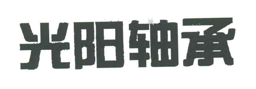 光阳轴承