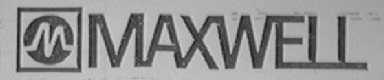MAXWELL & DESIGN