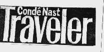 COND'E NAST TRAVELER