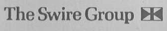 THE SWIRE GROUP