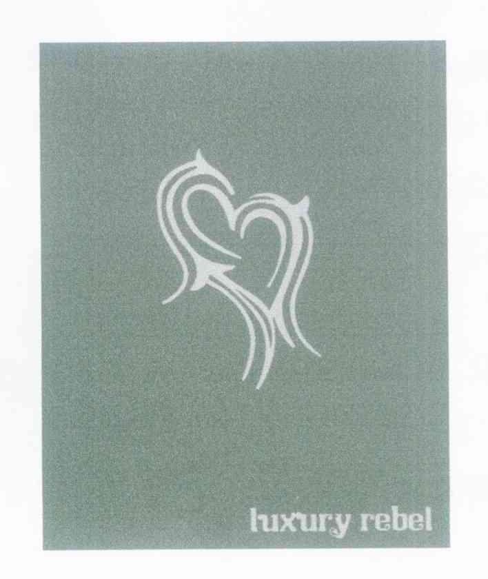 LUXURY REBEL