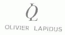 OLIVIER LAPIDUS
