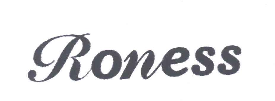 RONESS