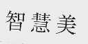 智慧美